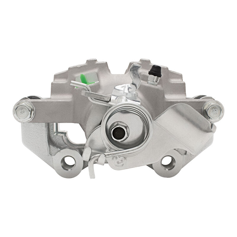 DFC 15-19 Ford Mustang Rear-L Silver Zinc Coated Premium Caliper