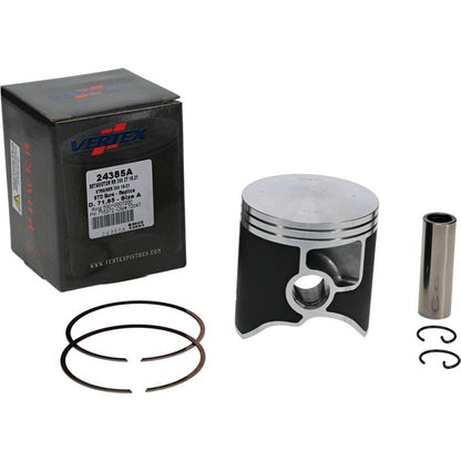 Vertex Pistons Vertex Piston 18-21 Beta RR 2T 300 300cc Cast Replica Piston Kit
