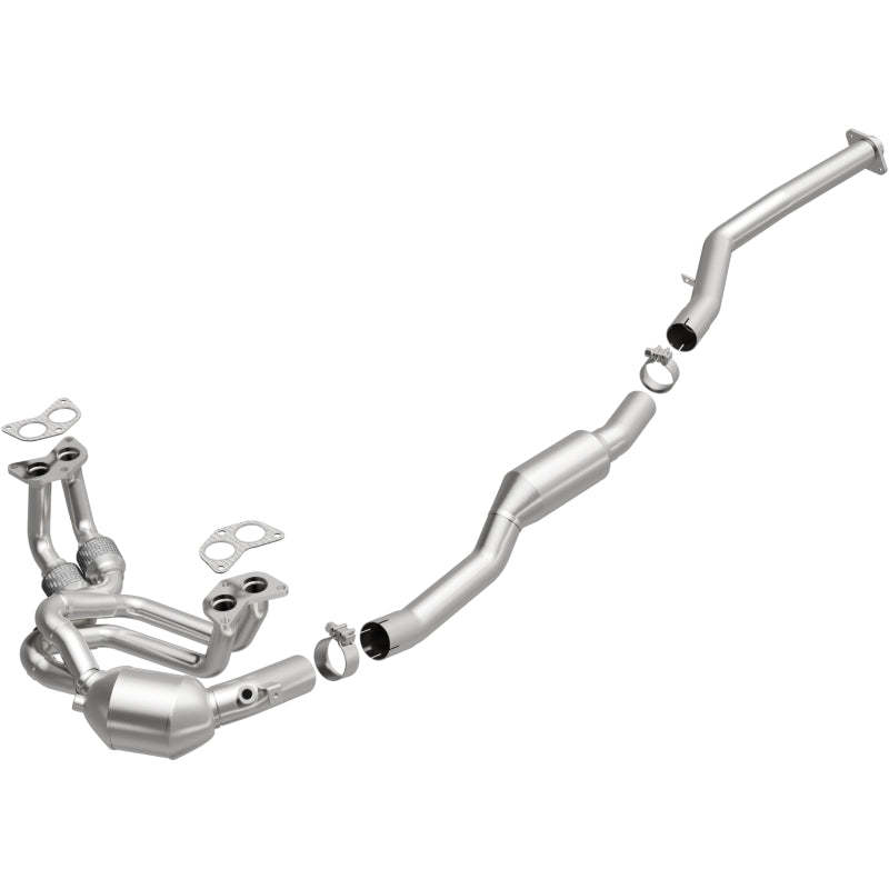 MagnaFlow 14-17 Subaru Crosstrek 2.0L Direct Fit Converter