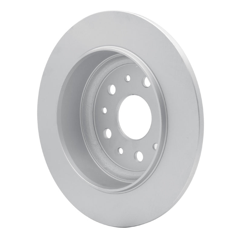 DFC 18-25 Jeep Wrangler Rear GeoSPEC Coated Rotor