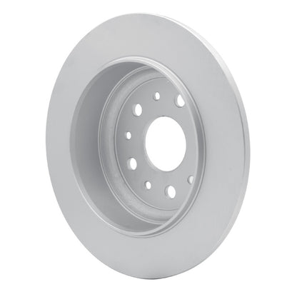 DFC 18-25 Jeep Wrangler Rear GeoSPEC Coated Rotor