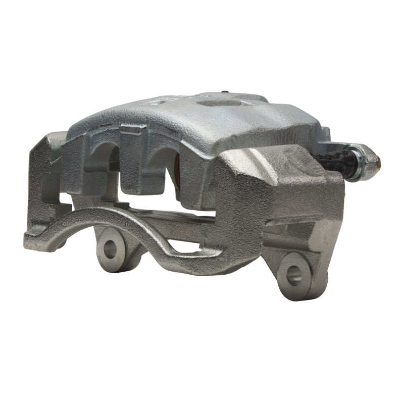 DFC 04-24 Chevrolet LCF4500XD Diesel Engine Front Left Premium Caliper - Silver Zinc Coated