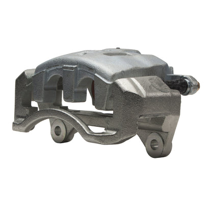 DFC 04-24 Chevrolet LCF4500XD Diesel Engine Front Left Premium Caliper - Silver Zinc Coated