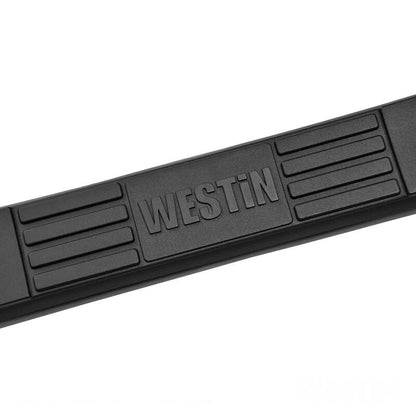 Westin 19-20 Chevy/GMC Silverado/Sierra 1500 Regular Cab E-Series 3 Nerf Step Bars - Stainless Steel