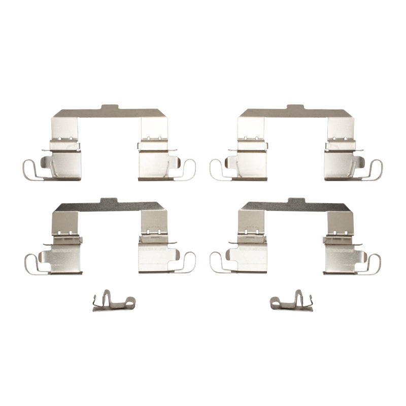 DFC 13-22 Chrysler 200 Front Stainless Steel Hardware Kit
