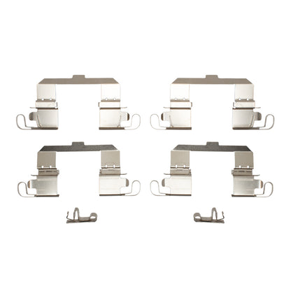 DFC 13-22 Chrysler 200 Front Stainless Steel Hardware Kit