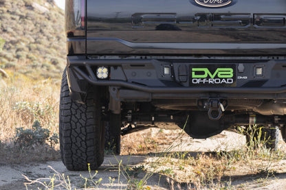 DV8 Offroad 2021+ Ford F-150 Tube Rear Bumper