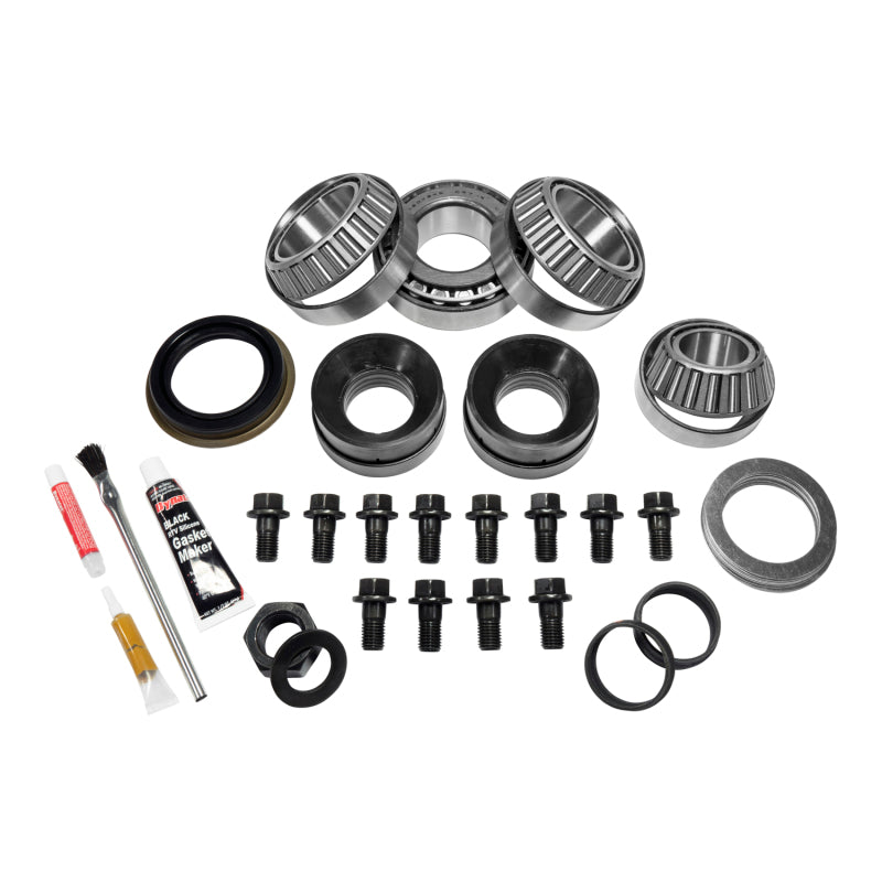 Yukon Gear & Axle Yukon Gear Master Overhaul Kit For Chrysler 9.25in Front Diff For 2003+ Dodge Truck