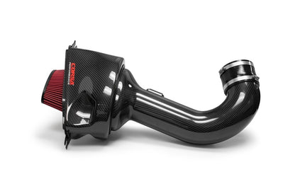 CORSA Performance Corsa 2015-2019 Chevrolet Corvette C7 Z06 Carbon Fiber Air Intake with DryTech Filter