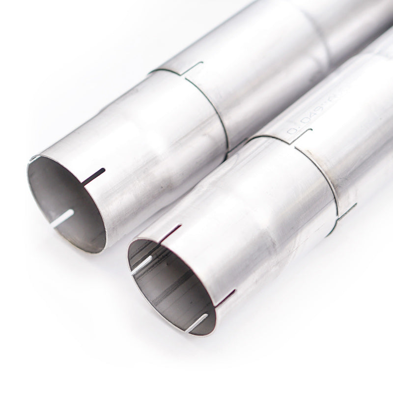 Stainless Works 15-19 Dodge Challenger 6.2L/6.4L Hemi 3in Redline Catback X-Pipe (Use Factory Tips)
