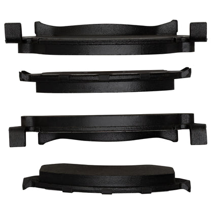 DFC 86-93 Ford F-150 RWD Front 4000 Hybridynamic Brake Pads