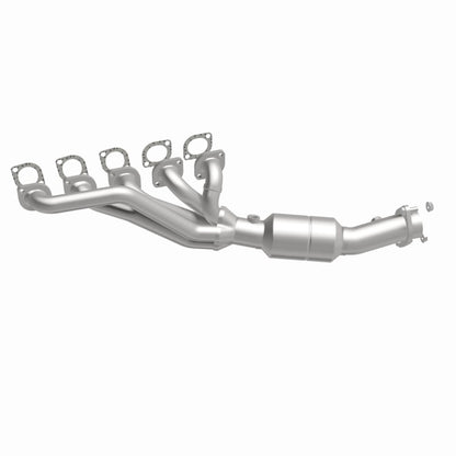 MagnaFlow Direct Fit Catalytic Converter 06-08 BMW M5/M6 5.0L PS Man