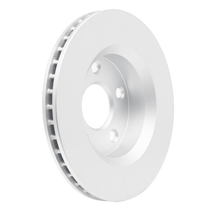 DFC 07-18 Jeep Wrangler Front GeoSPEC Coated Rotor
