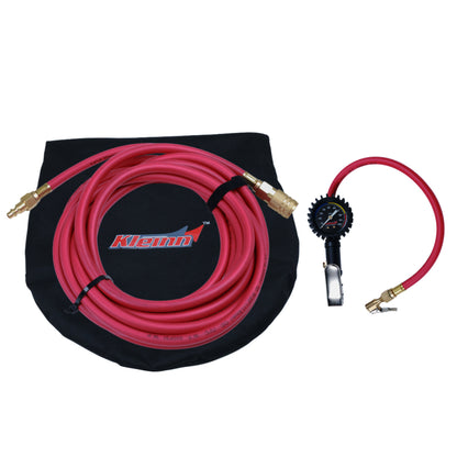 Kleinn Air Horns Kleinn Spare Tire Onboard Air Kit w/ 150 PSI Waterproof Air Compressor / 3.0 gal Air Tank