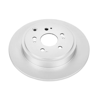 PowerStop Power Stop 06-14 Honda Ridgeline Rear Evolution Geomet Coated Rotor