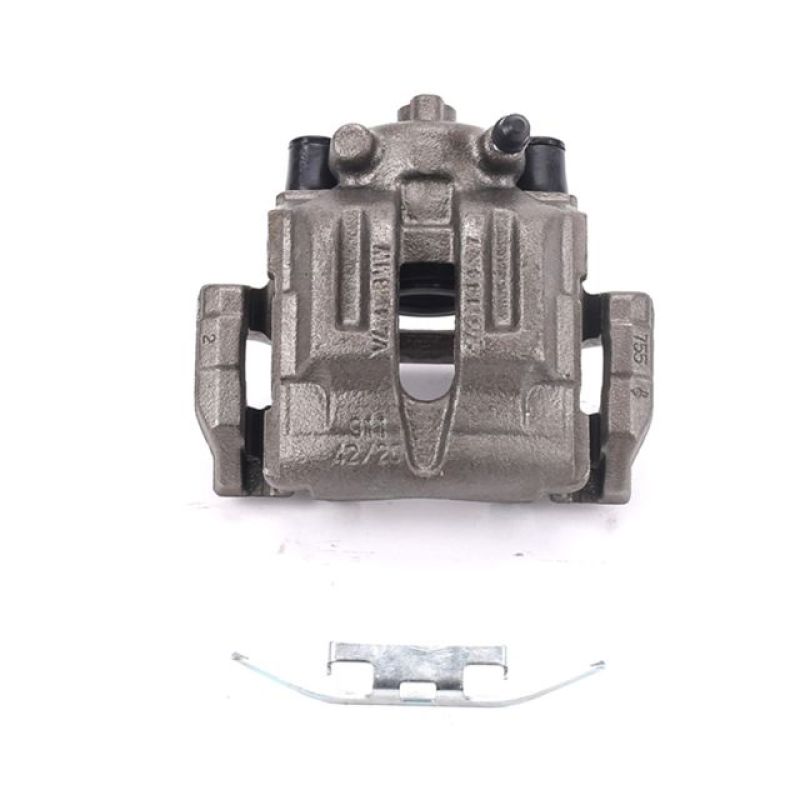 PowerStop Power Stop 2006 BMW 325i Rear Left Autospecialty Caliper w/Bracket