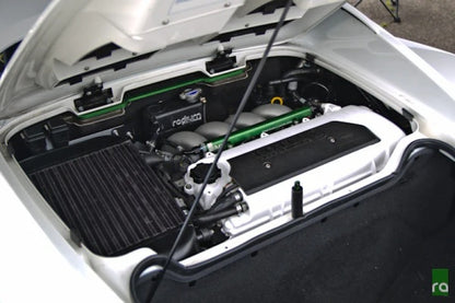 Radium Engineering 06-11 Elise/Exige 2ZZ-GE ONLY Coolant Expansion Tank- Remote Location
