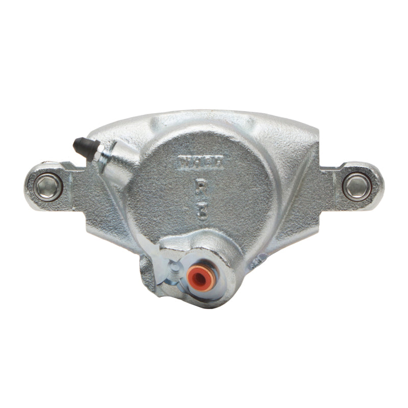 DFC 720096 Cadillac SHORT SILL COWL Z Body Ambulance Front-L Premium Caliper - Silver Zinc Coated