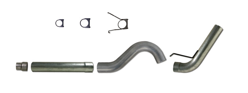 Diamond Eye Performance Diamond Eye 5in SS DPF-BACK Single KIT