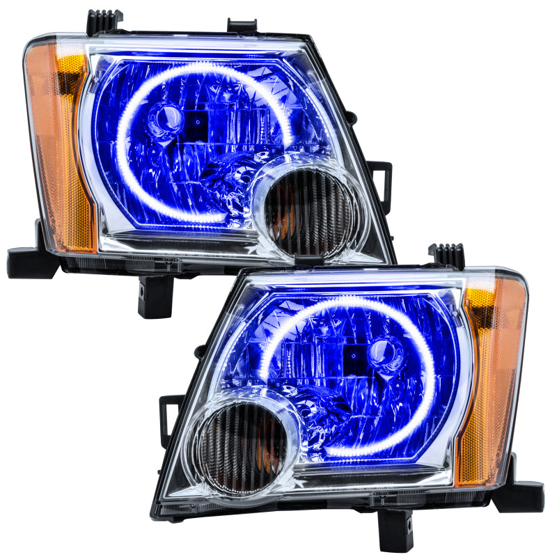 ORACLE Lighting Oracle 05-14 Nissan Xterra SMD HL - ColorSHIFT w/ Simple Controller