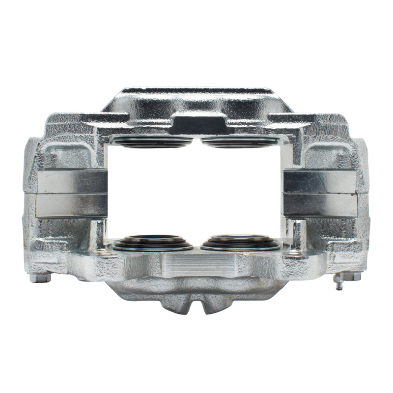 DFC 16-24 Lexus GX460 Front-R Premium Caliper - Silver Zinc Coated