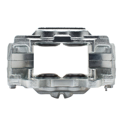 DFC 16-24 Lexus GX460 Front-R Premium Caliper - Silver Zinc Coated