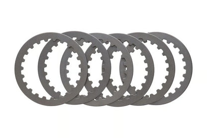 Wiseco Clutch Plate Kit - 6 Steel Clutch Basket