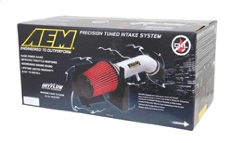 AEM Induction AEM Cold Air Intake System C.A.S.HONDA CIVIC SI 2.0L L4 02-05