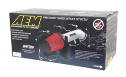 AEM Induction AEM 03-05 Neon SRT-4 Turbo Polished Short Ram Intake