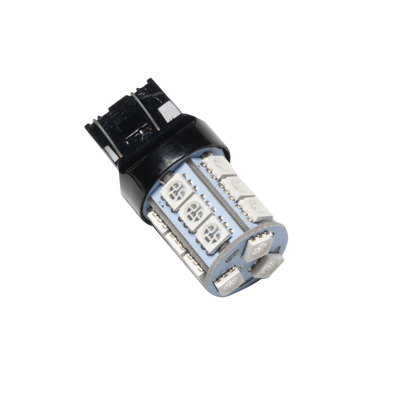 ORACLE Lighting Oracle 7443 18 LED 3-Chip SMD Bulb (Single) - Red