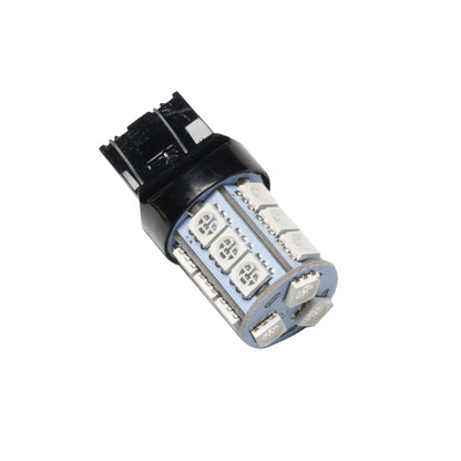 ORACLE Lighting Oracle 7443 18 LED 3-Chip SMD Bulb (Single) - Red