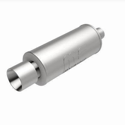 MagnaFlow Muffler W/Tip Mag SS 14X6X6 2.25/4.