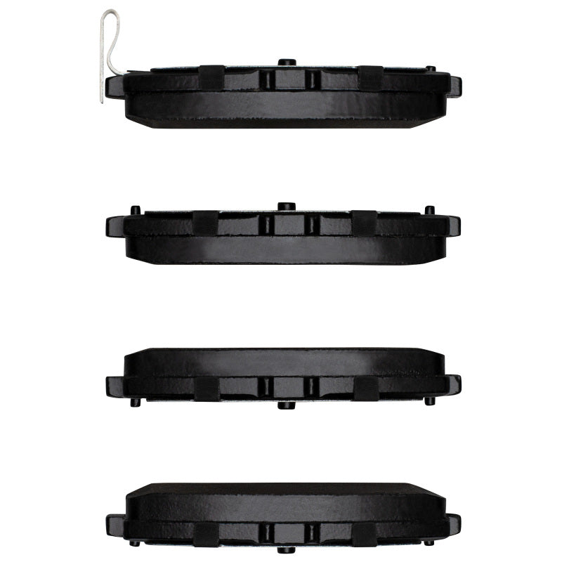 R1 Concepts R1 06-25 Fiat 124 Spider Rear R1 Ceramic Brake Pads