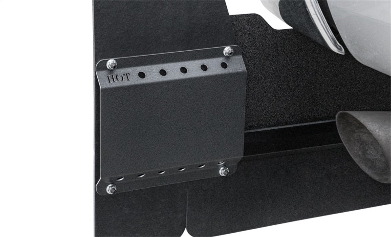 Access ROCKSTAR Tow Flap Heat Shield