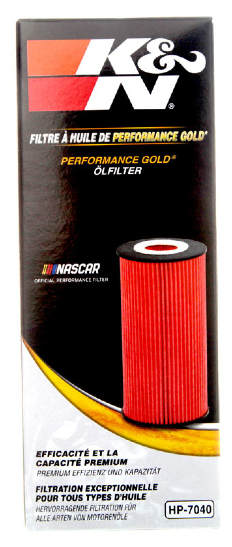 K&N Engineering K&N 2020 Mercedes-Benz C43 AMG Oil Filter