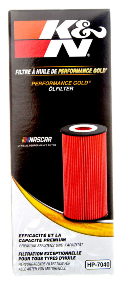 K&N Engineering K&N 2020 Mercedes-Benz C43 AMG Oil Filter