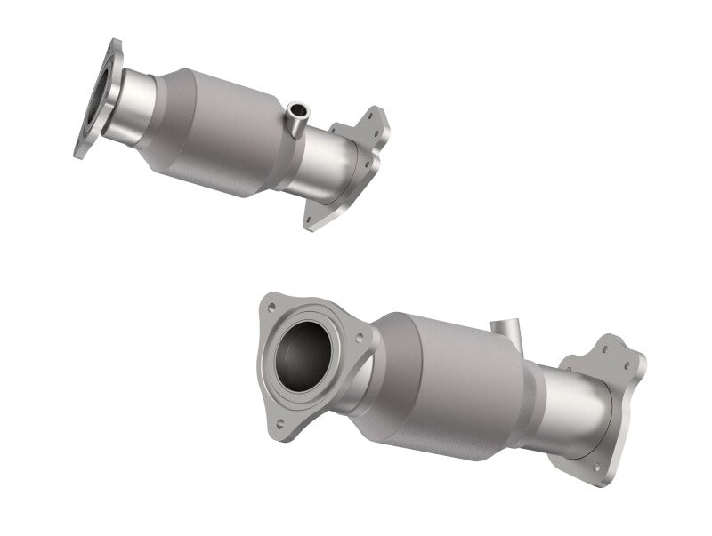 Kooks Headers Kooks 20-24 Chevrolet Corvette Stingray 6.2L V8 High Output Green 3in Catted Connecting Pipes