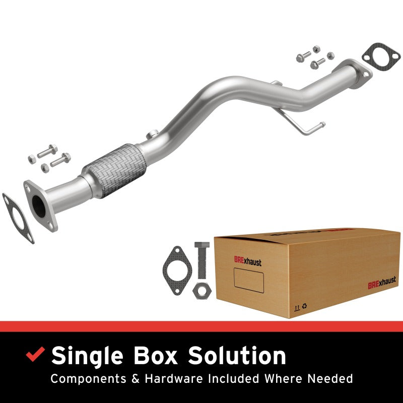 Magnaflow BRE Exhaust 06-11 Accent Rio 1.6L Front Pipe Kit