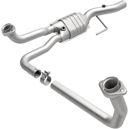 MagnaFlow 1998 Dodge B1500 3.9L Direct Fit Converter