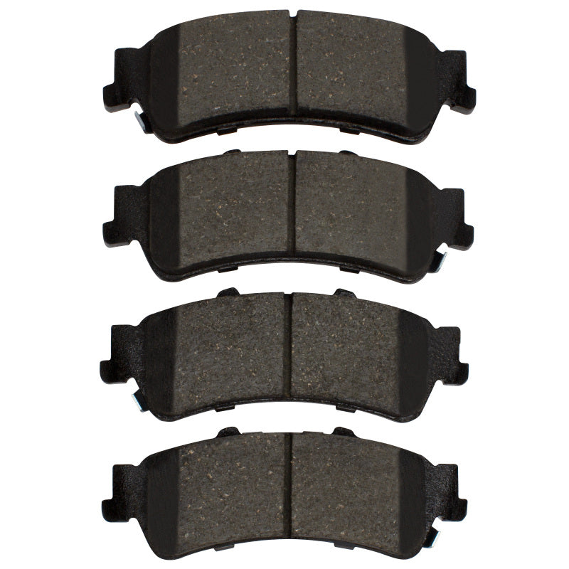 DFC 99-11 GMC Yukon XL 1500 Rear 4000 Hybridynamic Brake Pads