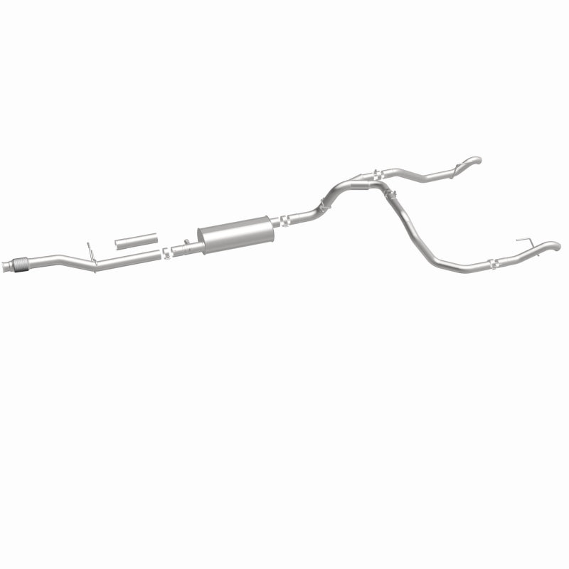 Magnaflow BRExhaust 19-24 Chevrolet Silverado 1500 5.3L Direct-Fit Replacement Exhaust Kit