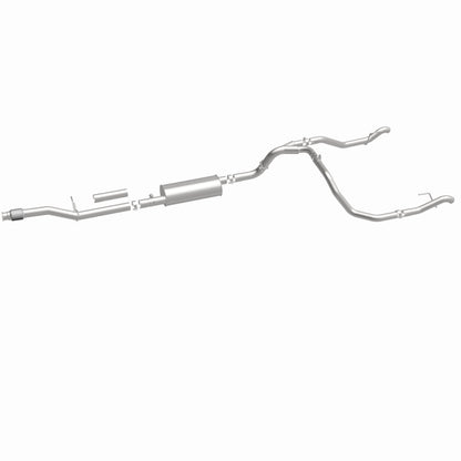 Magnaflow BRExhaust 19-24 Chevrolet Silverado 1500 5.3L Direct-Fit Replacement Exhaust Kit