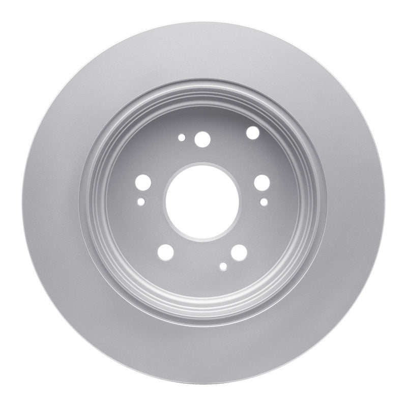 DFC 06-14 Honda Ridgeline Rear GeoSPEC Coated Rotor