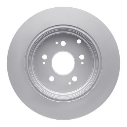 DFC 06-14 Honda Ridgeline Rear GeoSPEC Coated Rotor