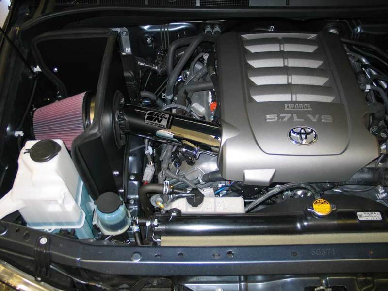 K&N Engineering K&N 07-10 Toyota Tundra V8-5.7L High Flow Performance Kit