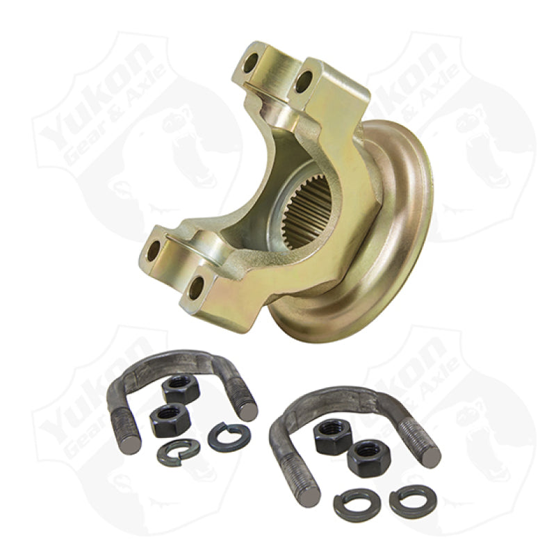 Yukon Gear & Axle Yukon Gear Yoke For Chrysler 8.75in w/ 29 Spline Pinion and a 7290 U/Joint Size