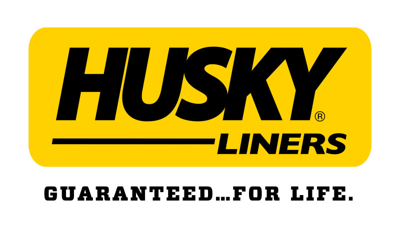 Husky Liners 02-06 Chevrolet Avalanche Hood Shield - Smoke