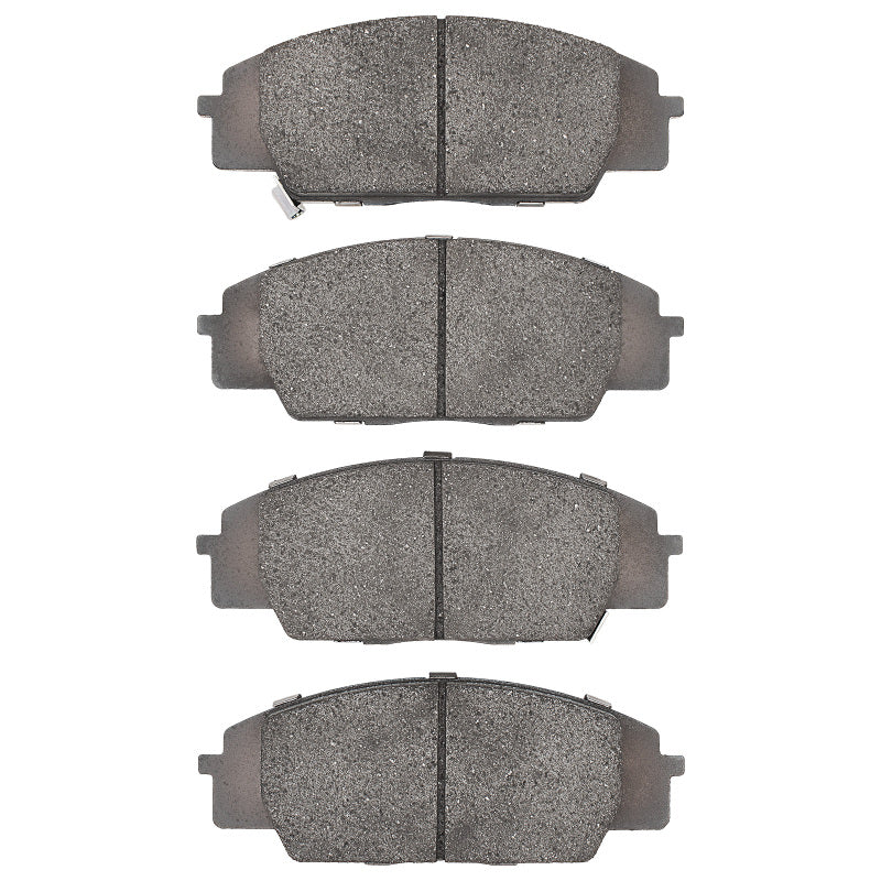 DFC 06-11 Honda Civic Sedan Front 5000 Advanced Ceramic Brake Pads