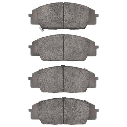 R1 Concepts R1 2006-2011 Honda Civic Sedan Front R1 Optimum OE Pads