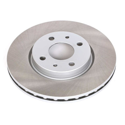 PowerStop Power Stop 91-93 Eagle 00 GTX Front Semi Coated Rotor